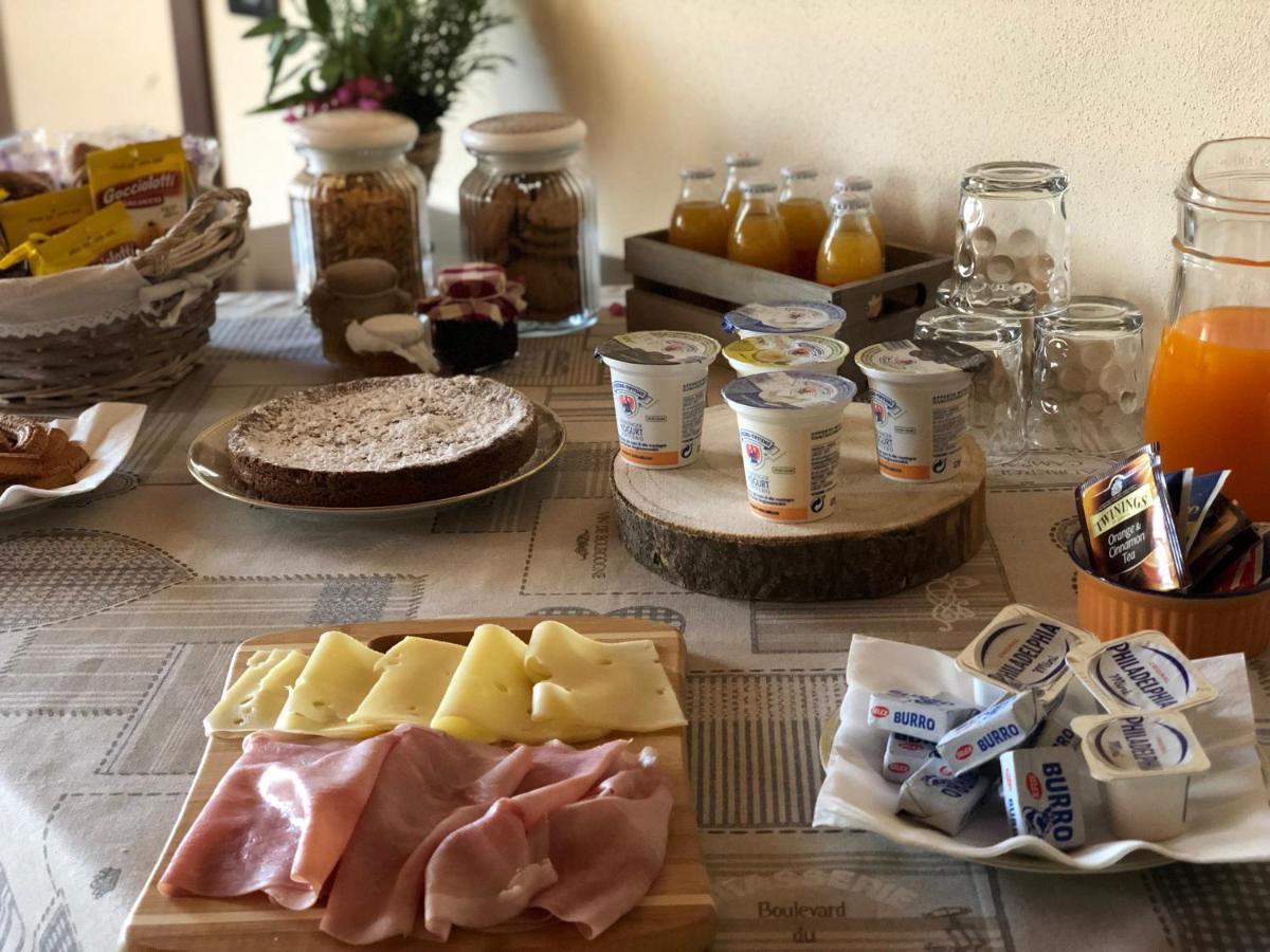 Cà dal Bertu Bed and Breakfast Rosignano Monferrato Esterno foto